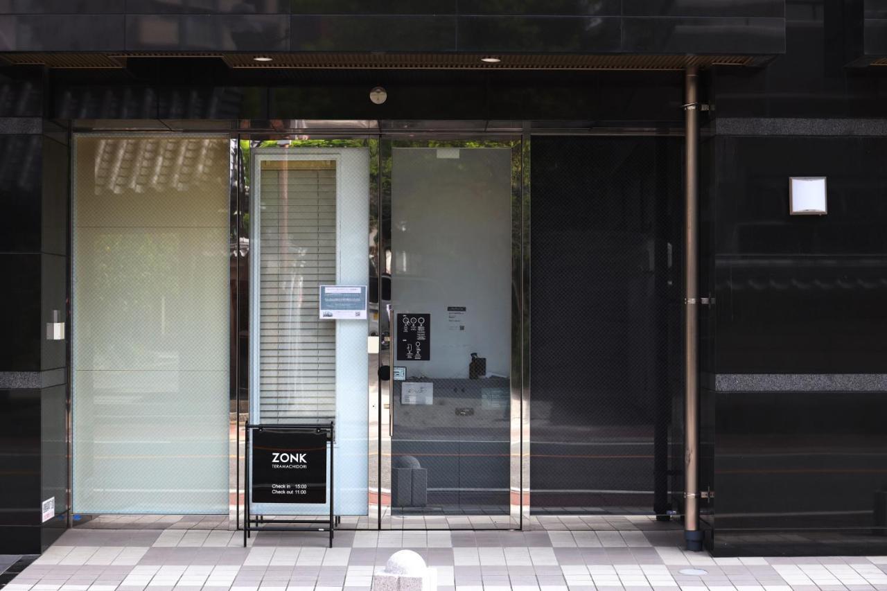 Zonk Hotel Haruyoshi-Teramachidori Fukuoka  Exterior photo