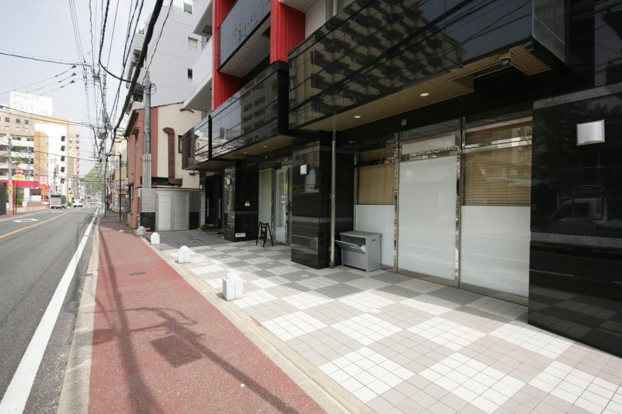 Zonk Hotel Haruyoshi-Teramachidori Fukuoka  Exterior photo